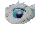 Snow Wraith (Baby) - School of Dragons