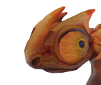 Singetail (Baby) - School of Dragons