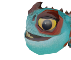 Snafflefang (Baby) - School of Dragons