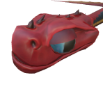 Slitherwing (Baby) - School of Dragons