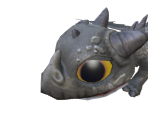 Grim Gnasher (Baby) - School of Dragons