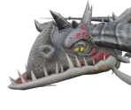 Grim Gnasher (Titan Wing) - School of Dragons