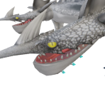 Seastormer - School of Dragons