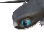 Dart (Adult) - School of Dragons