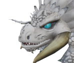 Early Chimeragon - School of Dragons