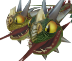Hideous Zippleback (Titan Wing) - School of Dragons