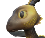 Golden Dragon - School of Dragons
