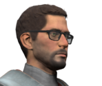 Gordon Freeman - Half-Life: Alyx