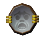 Mirror Shield - The Legend of Zelda: Majora's Mask 3D