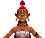 Nabooru - The Legend of Zelda: Ocarina of Time 3D