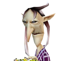 Granny - The Legend of Zelda: Ocarina of Time 3D
