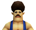 Carpenter - The Legend of Zelda: Ocarina of Time 3D