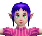 Bombchu Bowling Alley Operator - The Legend of Zelda: Ocarina of Time 3D