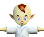 Graveyard Boy - The Legend of Zelda: Ocarina of Time 3D