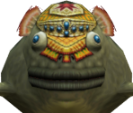 Lord Jabu-Jabu - The Legend of Zelda: Ocarina of Time 3D