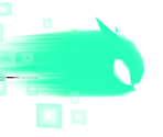 Cyan Laser - Sonic Lost World