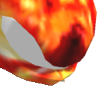 Red Burst - Sonic Lost World