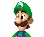 Luigi - Mario & Luigi: Paper Jam