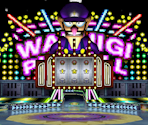 Waluigi Pinball - Mario Kart DS