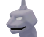 #0095 Onix - Pokémon Super Mystery Dungeon