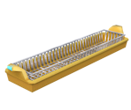 UHC Fish Fry Rack - McDonald's eCrew Development Program (JPN)