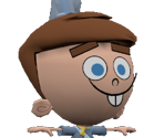 Timmy Turner (Squirrely Scout) - The Fairly OddParents: Breakin' Da Rules