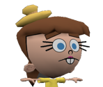 Timmy Turner (Cream Puff) - The Fairly OddParents: Breakin' Da Rules