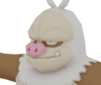 #0289 Slaking - Pokémon Super Mystery Dungeon
