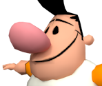 Harold - The Grim Adventures of Billy & Mandy