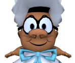 Irwin (Bo Peep Costume) - The Grim Adventures of Billy & Mandy