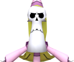 Grim (Princess Costume) - The Grim Adventures of Billy & Mandy
