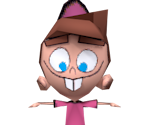 Timmy Turner - Nicktoons Unite! / SpongeBob SquarePants and Friends: Unite!