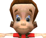 Jimmy Neutron - Nicktoons Unite! / SpongeBob SquarePants and Friends: Unite!
