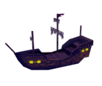 Ghost Ship (Kalidus Channel) - Castlevania: Order of Ecclesia
