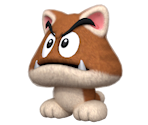 Cat Goomba - Super Mario 3D World + Bowser's Fury
