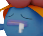 #0044 Gloom - Pokémon Super Mystery Dungeon