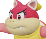 Cat Pom Pom - Super Mario 3D World + Bowser's Fury