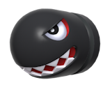 Banzai Bill - Super Mario 3D World
