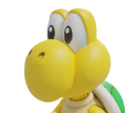 Koopa Troopa - Super Mario 3D World
