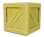 Crate - Super Mario 3D World