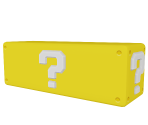 Question Block (Long) - Super Mario 3D World