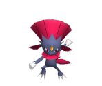 Weavile - Super Smash Bros. Brawl