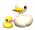 Ducks - Wii Sports Resort