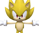 Super Sonic - Sonic Forces: Speed Battle
