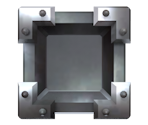 Iron Blocks - New Super Mario Bros. Wii