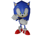 Setting Data - Sonic Gems Collection