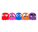 Ghosts (Pac-Mania) - Namco Museum Vol. 5