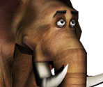 Elephant - Madagascar: Escape 2 Africa