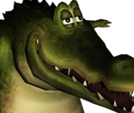 King Croc - Madagascar: Escape 2 Africa