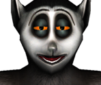 King Julien - Madagascar: Escape 2 Africa